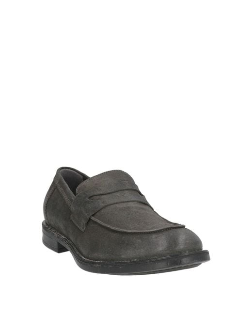 Moma Gray Loafer for men