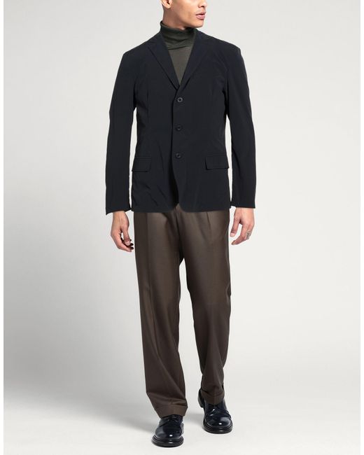 Montedoro Blue Blazer for men