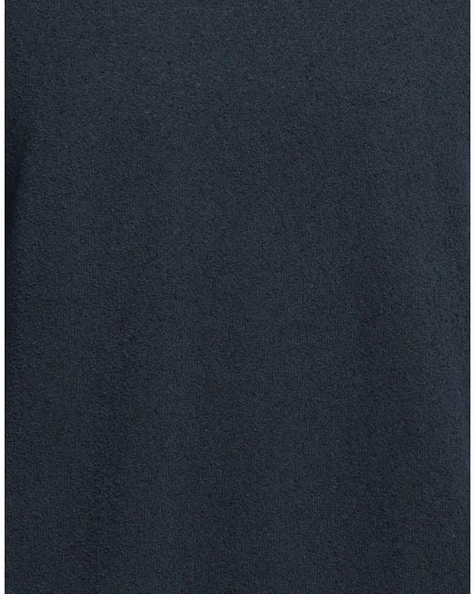 Roberto Collina Blue Sweater for men
