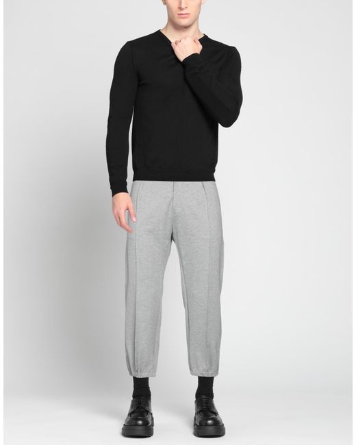 Berwich Gray Pants for men