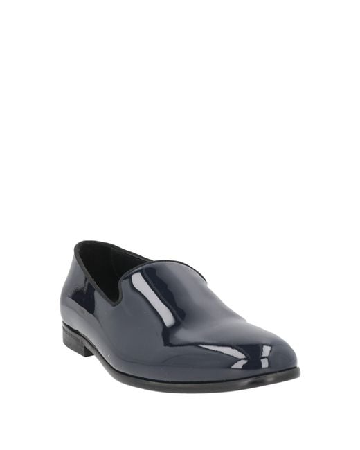 Doucal's Blue Loafer for men