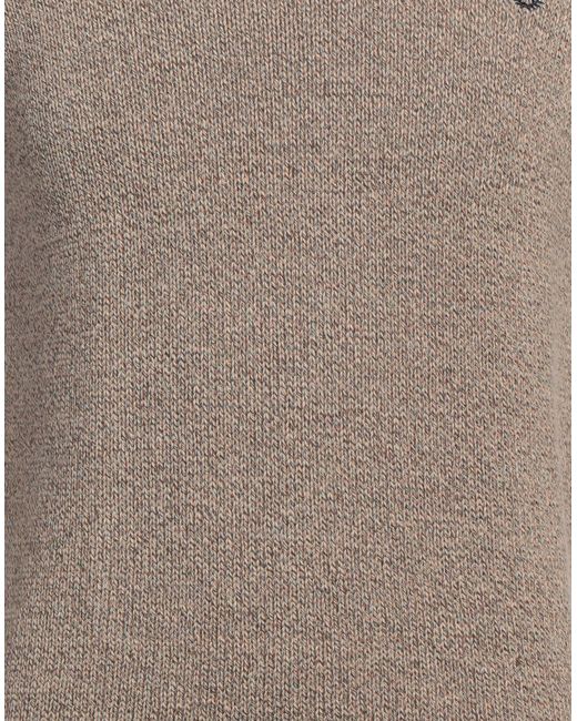 Chaps Rollkragenpullover in Gray für Herren