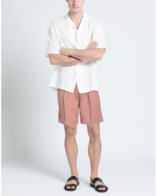 Costumein Pink Shorts & Bermuda Shorts for men