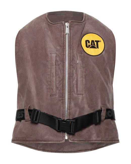 Giacca & Giubbotto di Heron Preston in Brown da Uomo