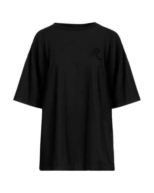 Camiseta Rochas de color Black