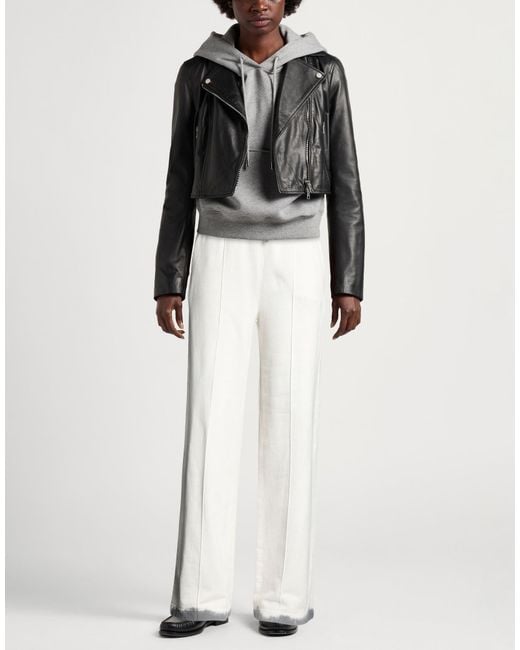 Pinko White Pants