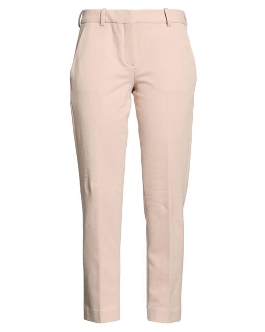 Circolo 1901 Natural Trouser