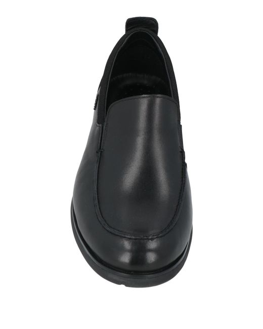 Geox Black Loafer for men