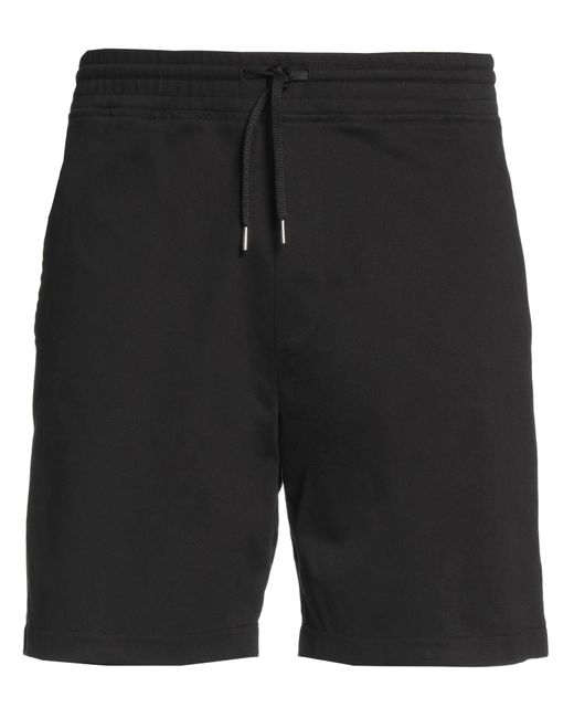 Neil Barrett Black Shorts & Bermuda Shorts for men