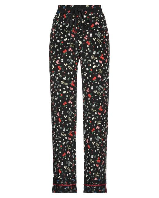 RED Valentino Black Pants