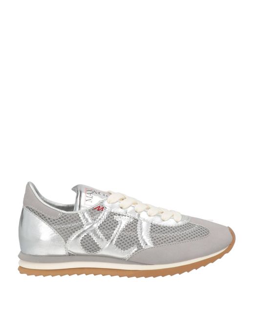 MAX&Co. White Sneakers