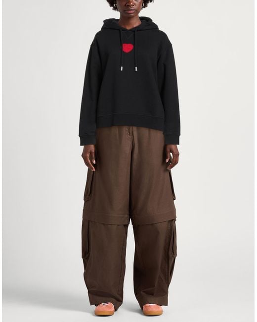 DSquared² Black Sweatshirt