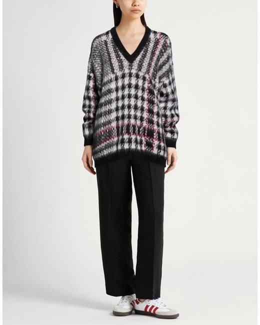 Pullover Semicouture de color Black