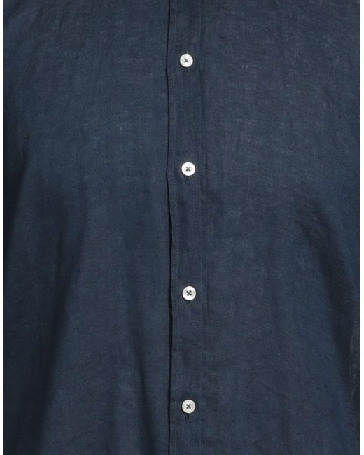 Liu Jo Blue Shirt for men