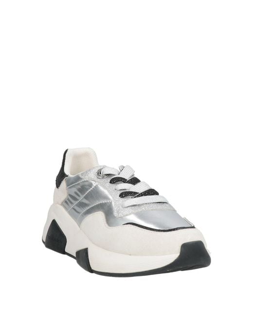 Tosca Blu White Trainers