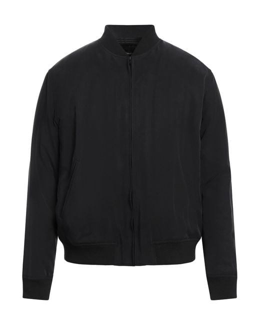 Veste et Blouson Theory pour homme en coloris Black