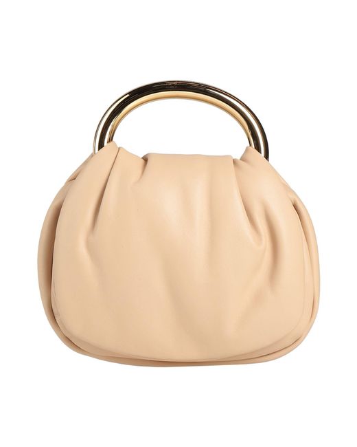 Blumarine Natural Handbag