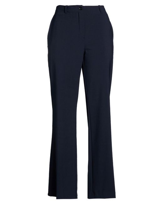 Ballantyne Blue Pants Polyester, Virgin Wool, Elastane
