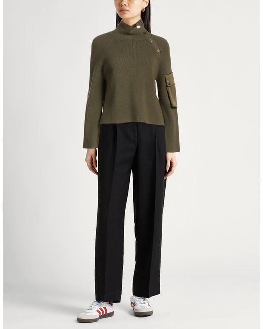 Liu Jo Green Turtleneck
