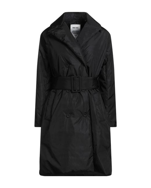 ANNIE PARIS Black Puffer Polyamide