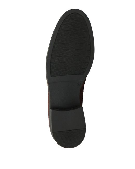 SERGIO NAVA Brown Loafer