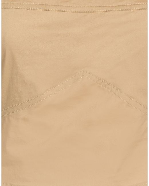 Fly Girl Natural Sand Top Cotton, Elastane