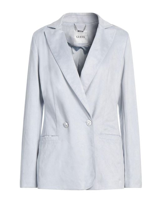 Guess Blue Blazer