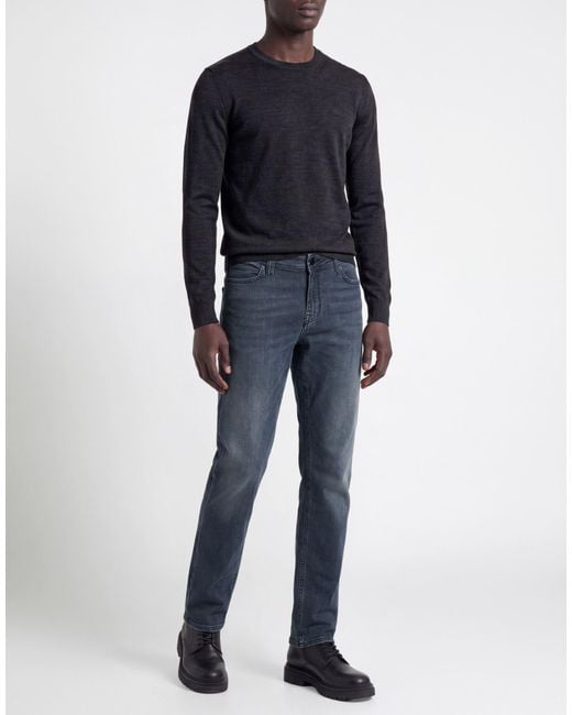 GAUDI Blue Jeans Cotton, Polyester, Elastane for men