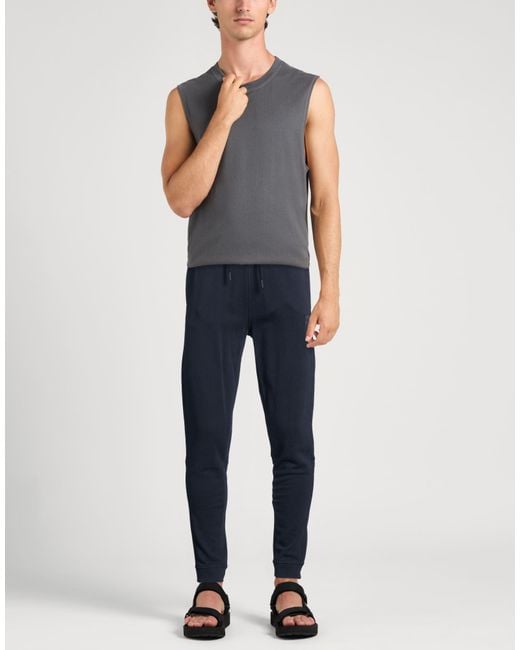 Boss Blue Trouser for men