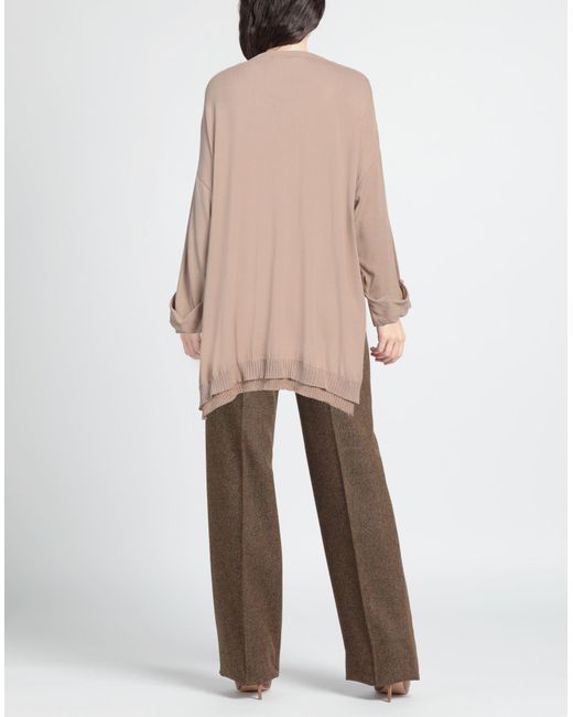 Akep Natural Sweater Viscose, Polyester