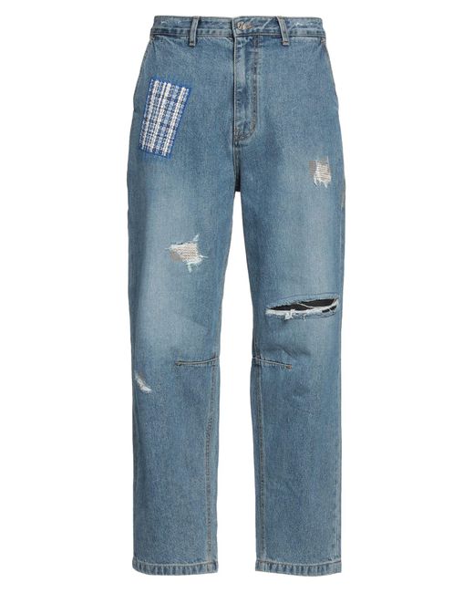 Adererror Blue Jeans for men