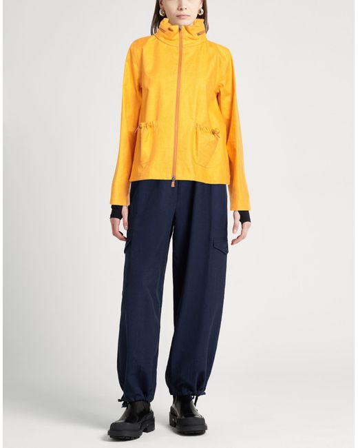 Chaqueta Y Cazadora Herno de color Yellow