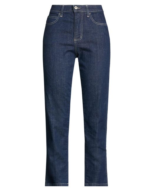 Please Blue Jeans Cotton, Elastane