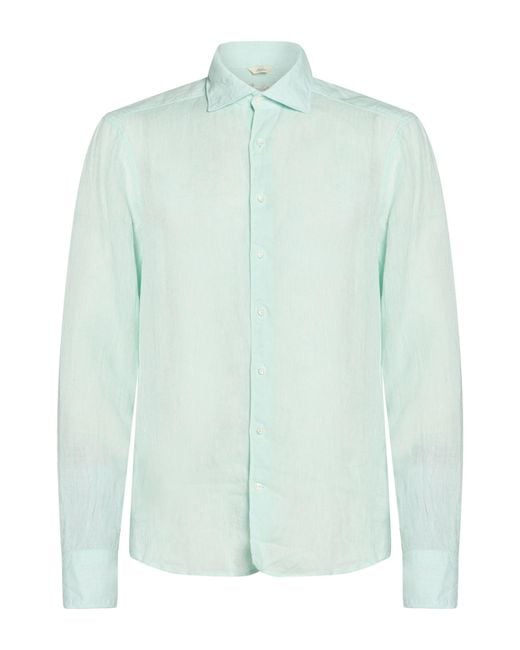 Stenstroms Green Shirts for men