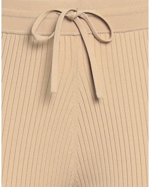 Nanushka Natural Trouser