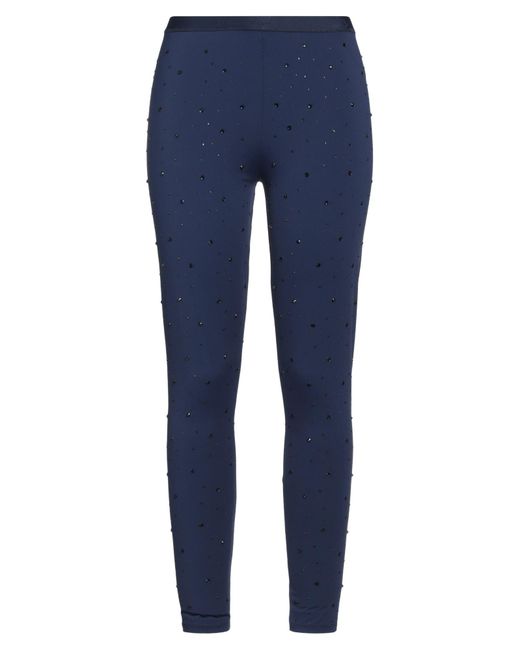 Sandro Blue Leggings