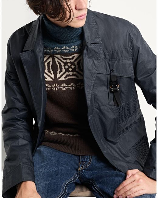 Dior Blue Jacket for men