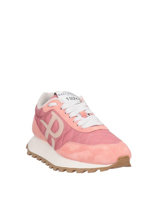 Sneakers Ballantyne de color Pink