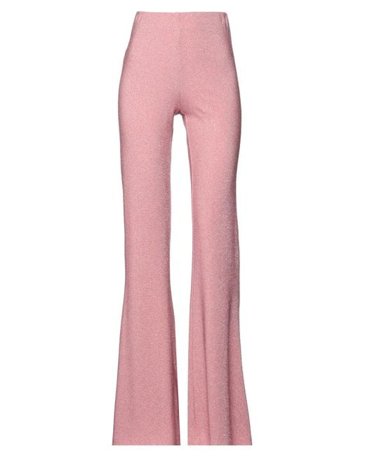 antonella rizza Pink Trouser