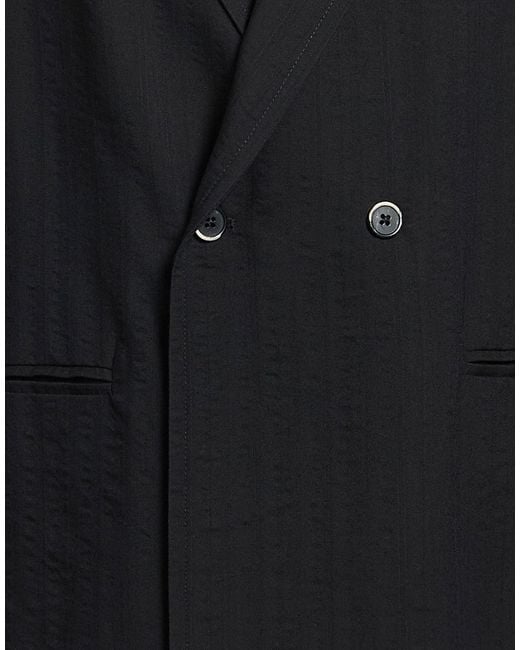 Barena Black Blazer for men