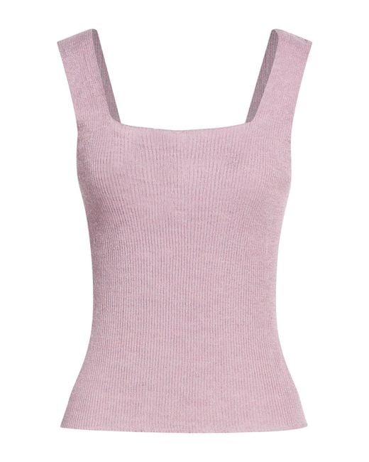 Twinset Pink Top