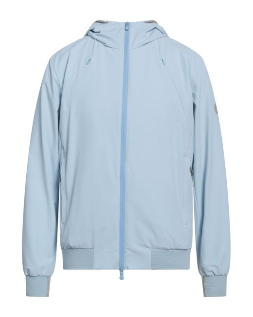 People Of Shibuya Blue Jacket for men
