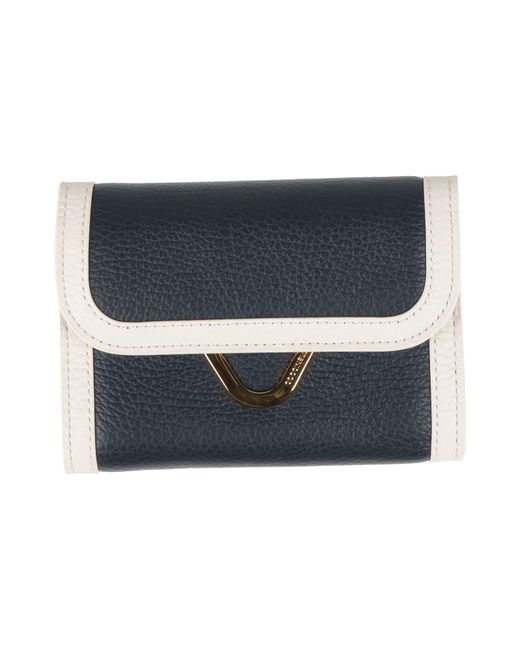 Coccinelle Blue Wallets