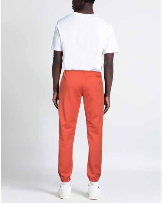 C P Company Red Trouser for men