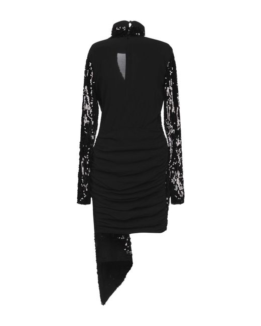 Pinko Black Mini Dress