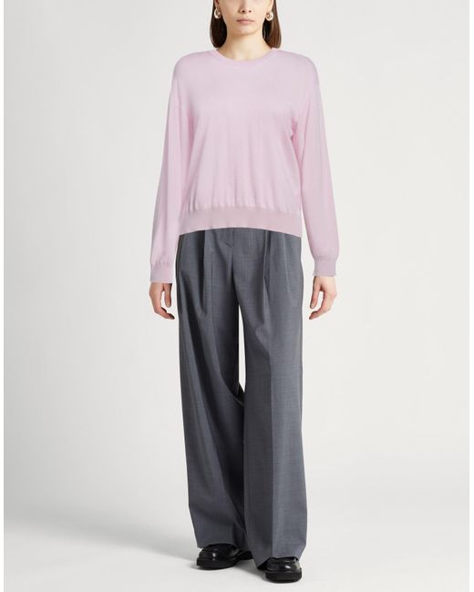 Pullover Jil Sander en coloris Pink