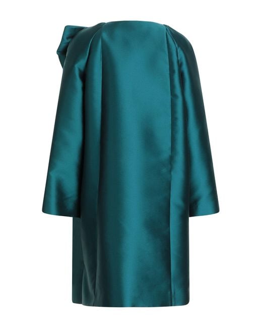 Sobretodo Y Gabardina Alberta Ferretti de color Blue