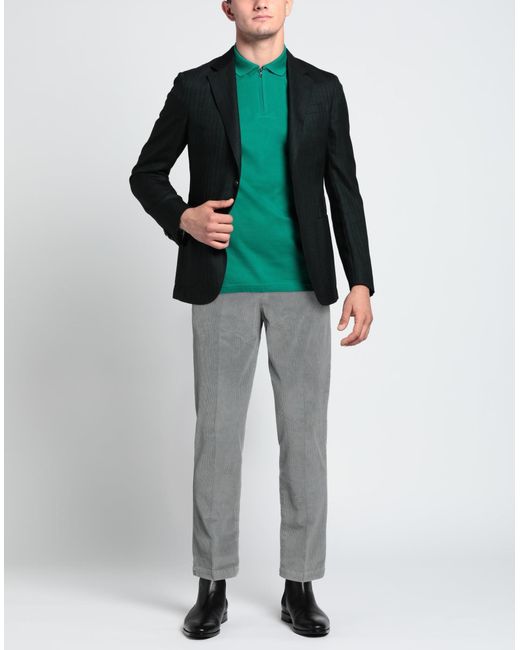 PT Torino Gray Trouser for men