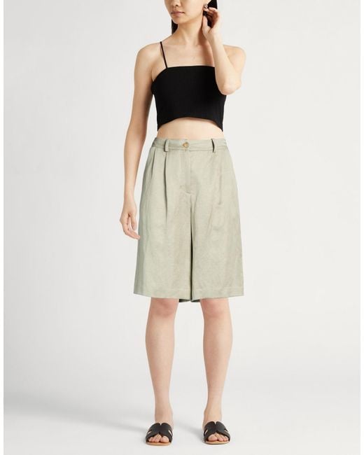 Alysi Natural Shorts & Bermuda Shorts