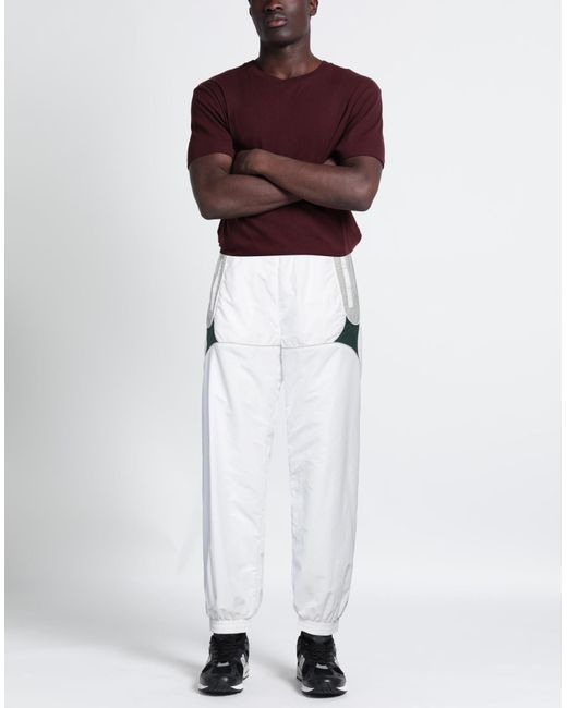 Pantalone di Umbro in White da Uomo